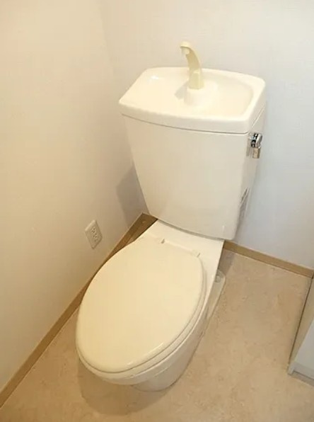 コルサ池袋のトイレ