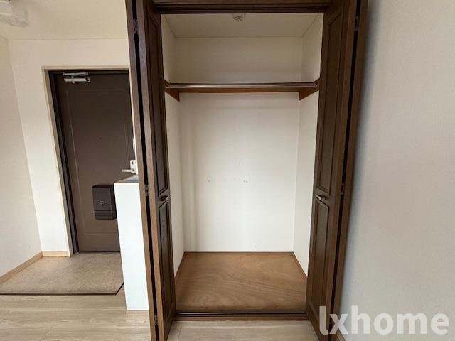 プラットホーム沢良宜　の収納|収納豊富です