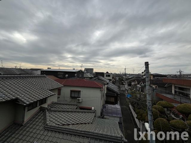 プラットホーム沢良宜　の展望