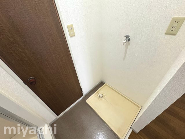 カサビエント新浜の洗面所