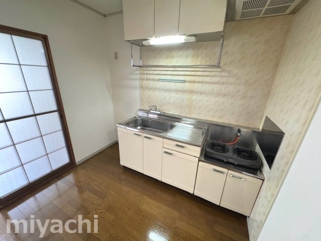 カサビエント新浜のキッチン
