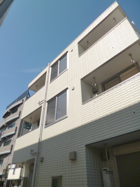 メゾン ローレルの外観|★耐震構造の旭化成ヘーベルメゾン★