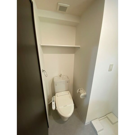 【トイレ】 | R-Ⅱコート | 落ち着いた色調のトイレです