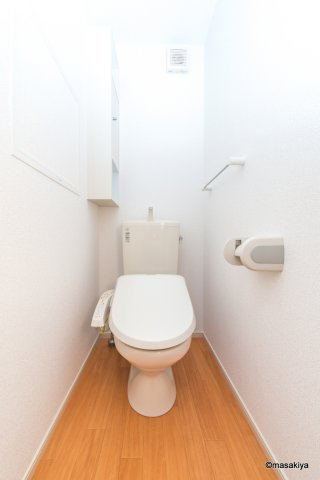 タウンコート田町のトイレ