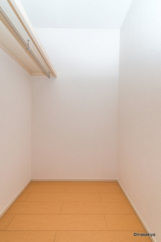 タウンコート田町の収納