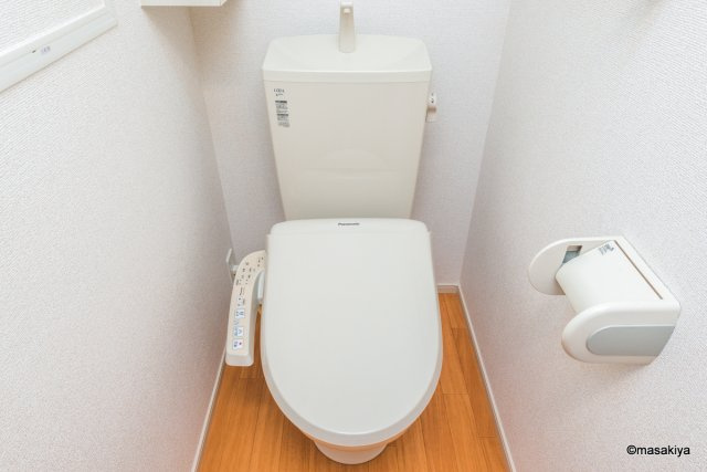 タウンコート田町のトイレ