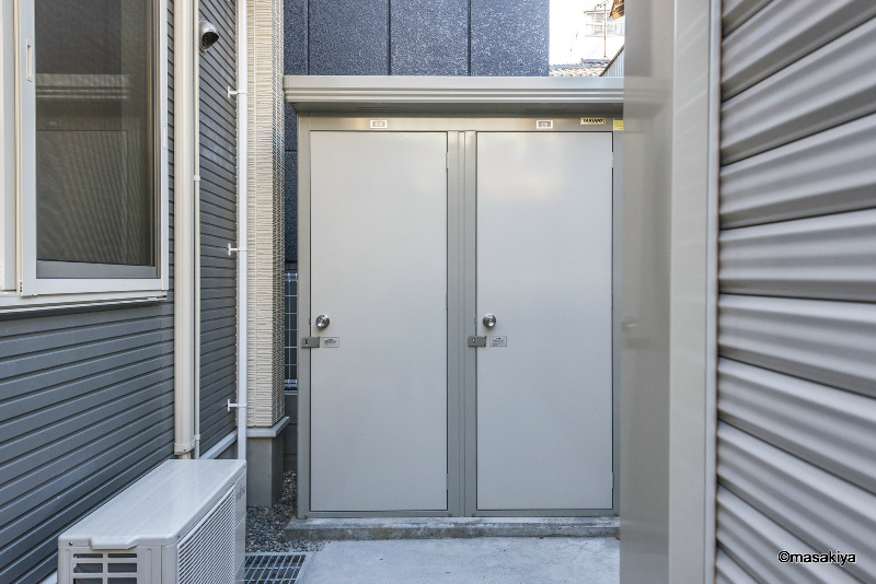 タウンコート田町のその他共用部分|物置