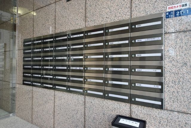 茅場町タワーレジデンスのその他共用部分