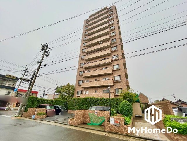 エスポア大森の外観