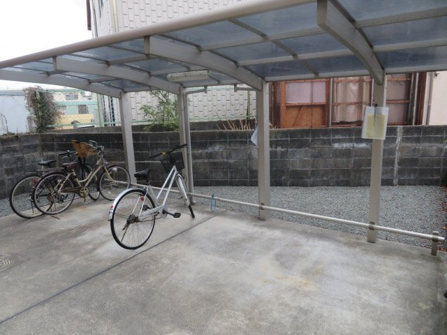 グレイスコート伊保崎のその他共用部分