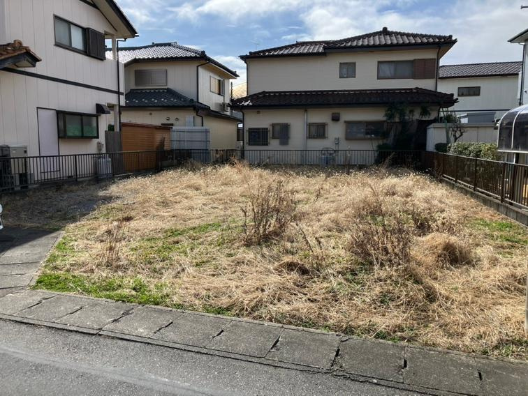 小山市大行寺　土地50.87坪