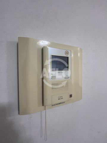グランツ新大阪のセキュリティ|インターホン