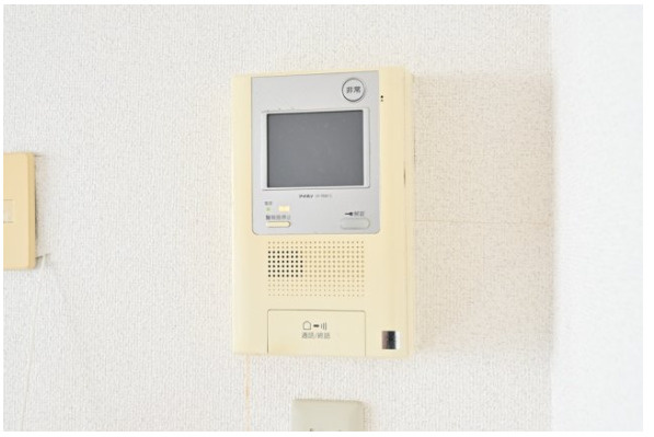 ペガサスマンション目白のセキュリティ|※別部屋参照