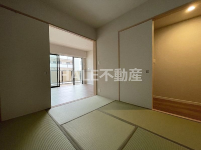 【和室】 | アクタス上山門ツインズ