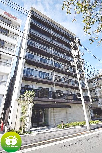 プラウドフラット森下Ⅲの外観