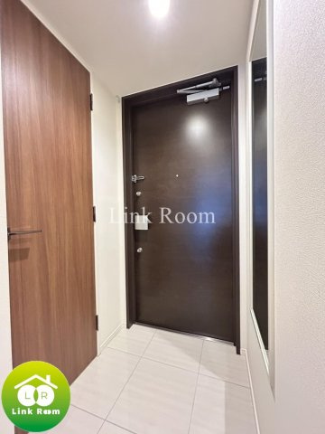 パークリュクス日本橋大伝馬町の玄関