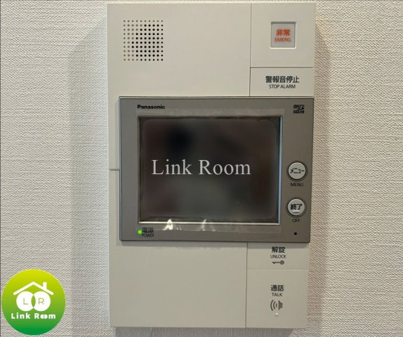 パークリュクス日本橋大伝馬町のセキュリティ