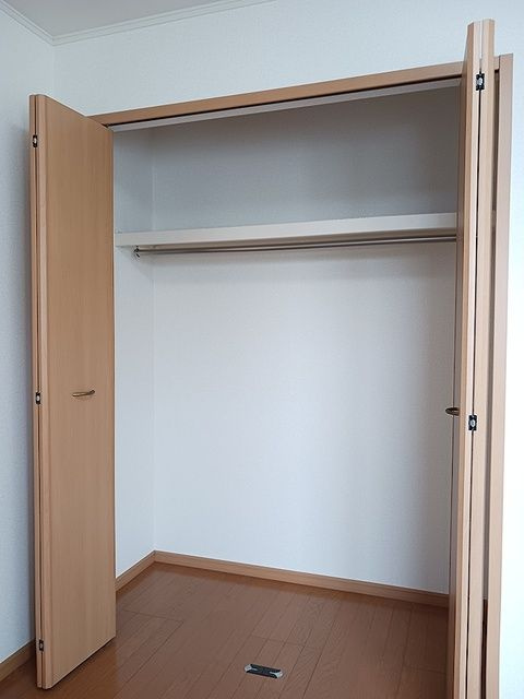 ムーンブルクの収納