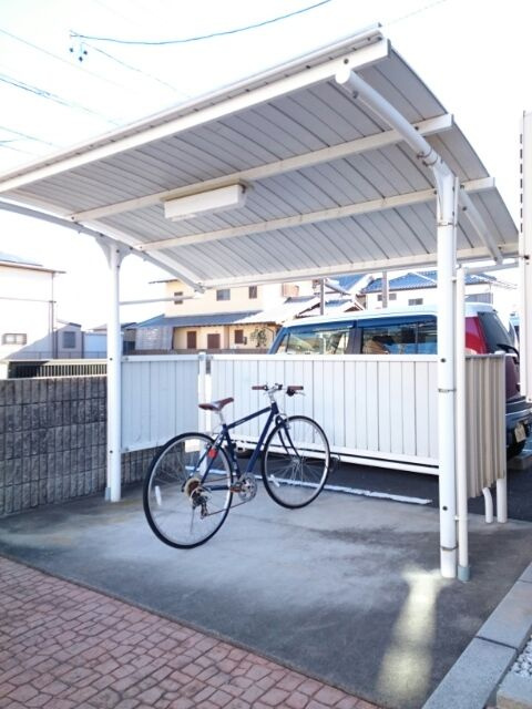 ムーンブルクのその他共用部分