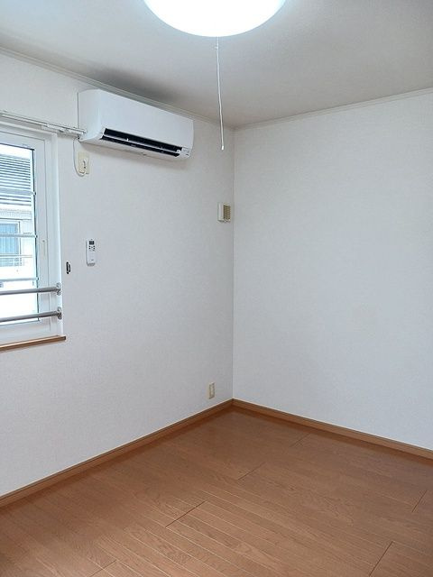 ムーンブルクの寝室