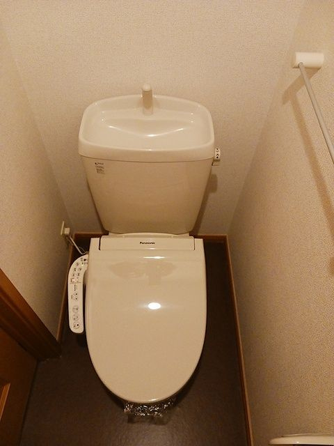 ムーンブルクのトイレ