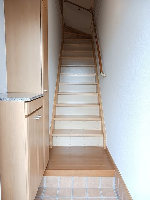 ムーンブルクの玄関