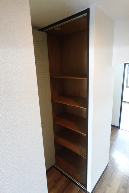 シンパティアの収納|前回募集時の写真です