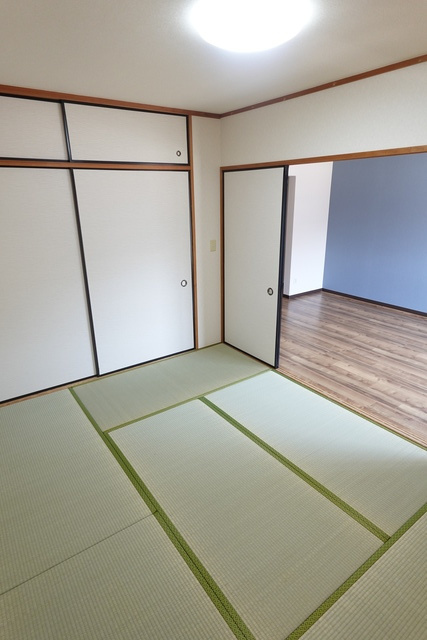 シンパティアの和室|前回募集時の写真です