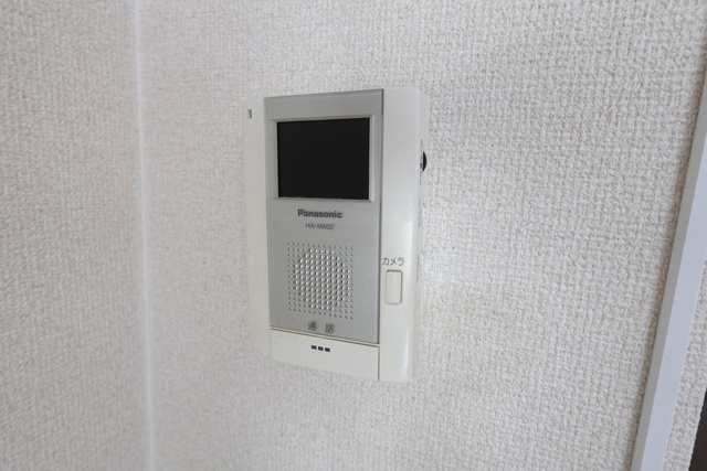 シンパティアのセキュリティ|前回募集時の写真です