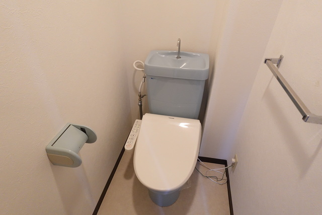 シンパティアのトイレ|前回募集時の写真です