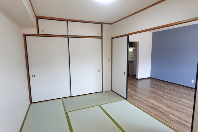 シンパティアの和室|前回募集時の写真です