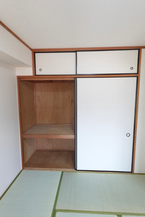 シンパティアの収納|前回募集時の写真です