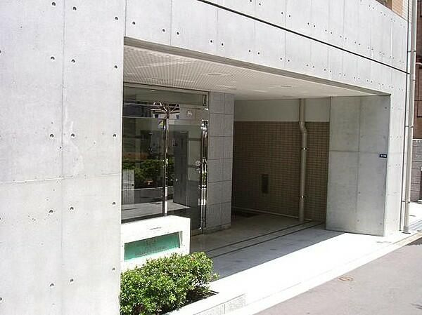 日神デュオステージ笹塚西館のエントランス|エントランスです
