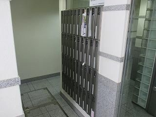 日神デュオステージ笹塚西館のその他共用部分
