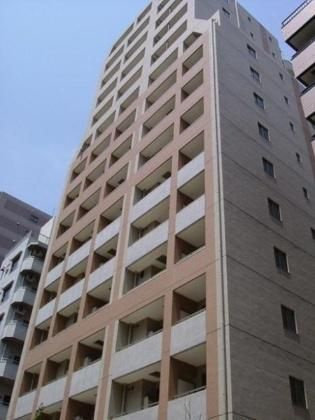 日神デュオステージ笹塚西館の外観パース|外観パースです