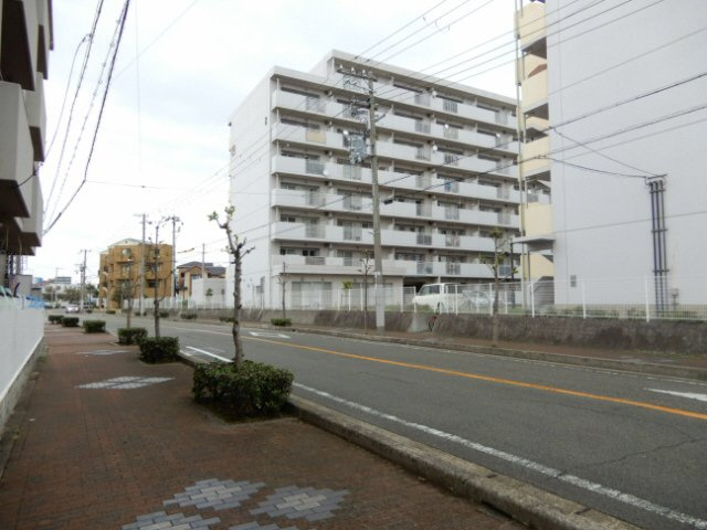 サン・フローリッシュの展望