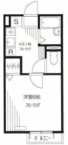 【間取り】 | ボンセジュール