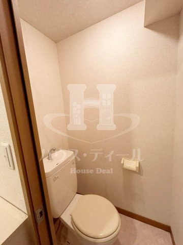 【トイレ】 | ボンセジュール | トイレです