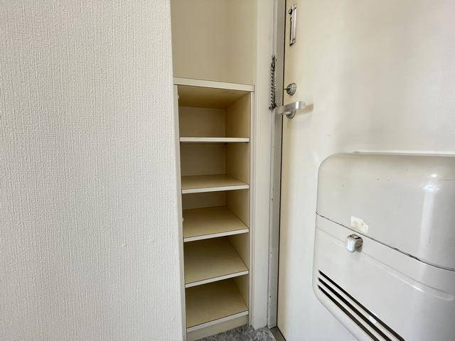 セザール豊田の収納