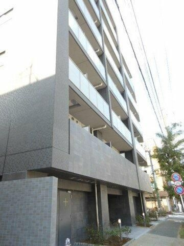 ガーラ・ヴィスタ田園調布の外観