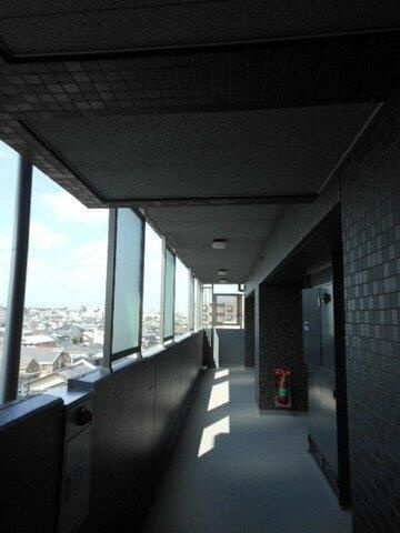 ガーラ・ヴィスタ田園調布のその他共用部分