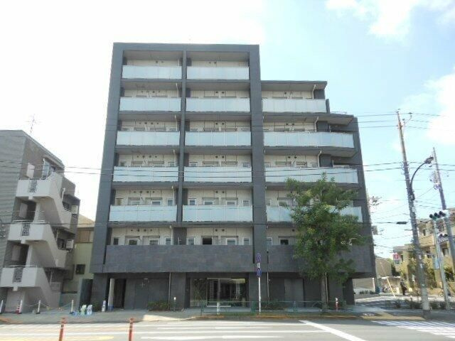 ガーラ・ヴィスタ田園調布の外観