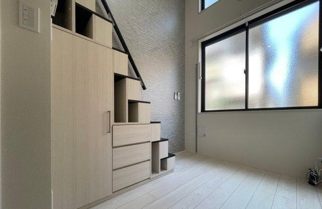 アルカディア上板橋 の寝室|使い勝手のいい寝室です
※写真は建物の標準的な設備になります。
現況と異なる場合、現況を優先いたします。