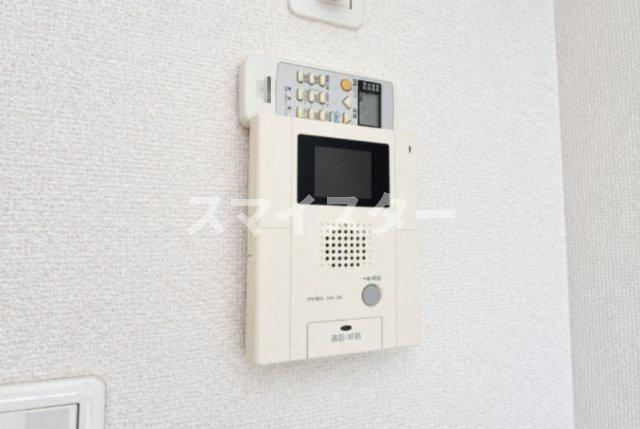 浦安市北栄３丁目の賃貸マンションのセキュリティ