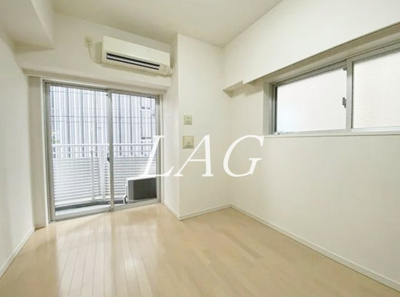 【居間・リビング】 | ＡＸＡＳ板橋本町Ⅲ | 洋室のお部屋です。