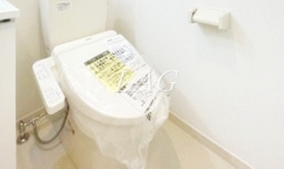 【トイレ】 | クラヴィエ上町 | トイレです。