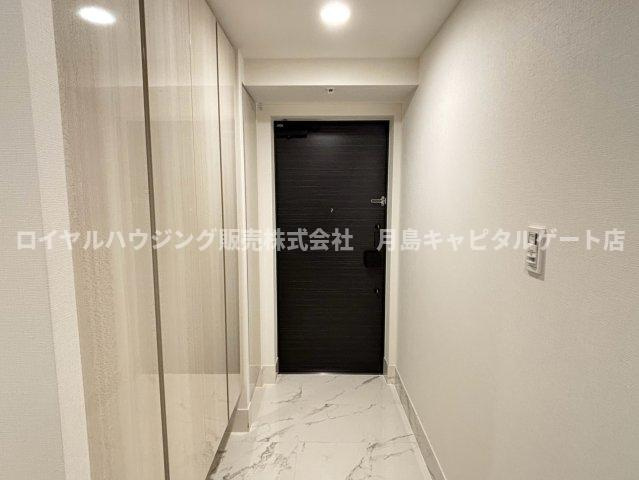 【玄関】