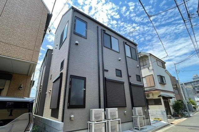 アルカディア上板橋 の外観|きれいな外観です