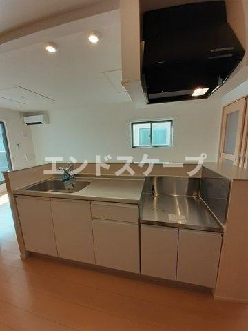 カーサ　フェリーチェＢのキッチン|高崎、前橋のお部屋探しはエンドスケープまで！お客様の理想お聞かせ下さい♪