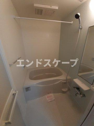 カーサ　フェリーチェＢの浴室|高崎、前橋のお部屋探しはエンドスケープまで！お客様の理想お聞かせ下さい♪
